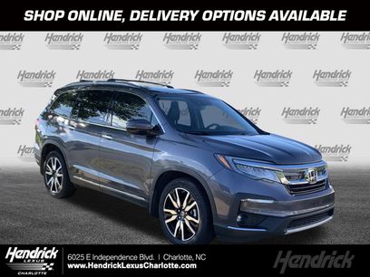 Used 2021 Honda Pilot Elite