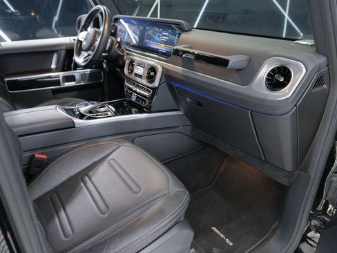 Used 2021 Mercedes-Benz G 550 image 37