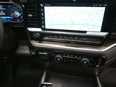 New 2026 Chevrolet Silverado 1500 LT Trail Boss w/ LT Trail Boss Premium Package AWD/4WD image 33