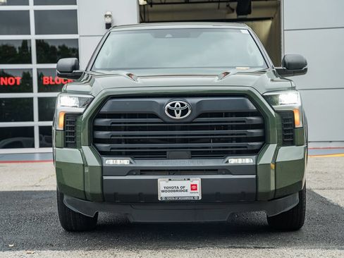 Used 2023 Toyota Tundra SR5 w/ SR5 Premium Package AWD/4WD image 2
