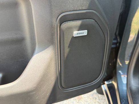 Certified 2020 Chevrolet Silverado 1500 RST AWD/4WD image 16