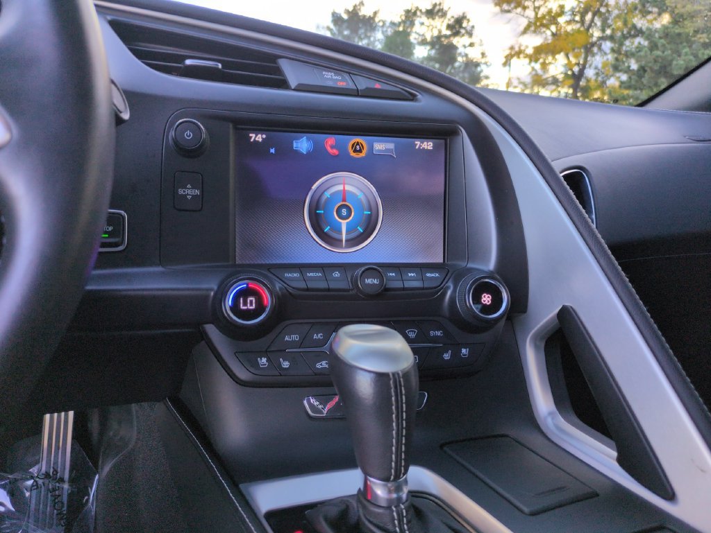 Used 2014 Chevrolet Corvette Stingray Convertible w/ 2LT Preferred Equipment Group RWD image 19