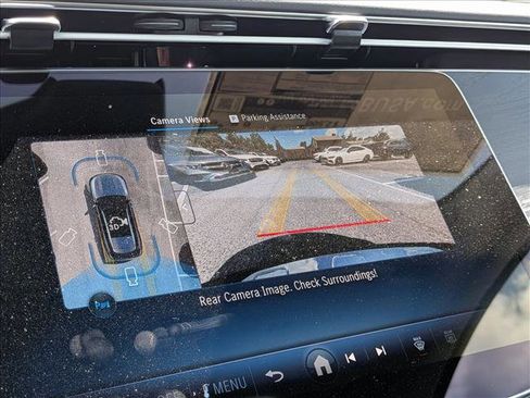 New 2026 Mercedes-Benz E 450 4MATIC All-Terrain Wagon image 14