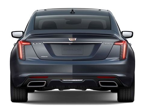 New 2026 Cadillac CT5 Sport image 28