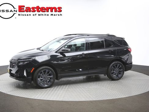 Used 2024 Chevrolet Equinox RS image 56