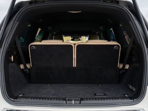 Used 2018 Mercedes-Benz GLS 450 4MATIC image 8