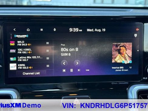 Certified 2023 Kia Sorento EX AWD/4WD image 39