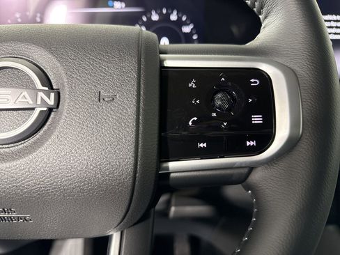 New 2026 Nissan Armada SV image 12