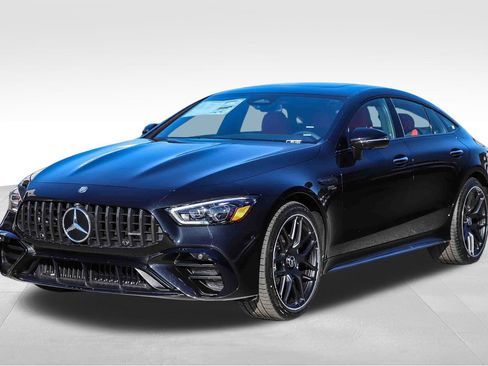 New 2026 Mercedes-Benz AMG GT 43 image 3