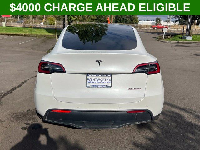 Used 2022 Tesla Model Y Performance AWD/4WD image 6