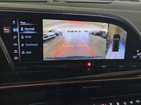 Used 2024 Cadillac Escalade ESV V w/ LPO, ONYX Package image 18