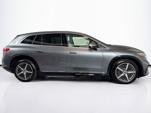 Certified 2023 Mercedes-Benz EQS 580 4MATIC SUV image 4