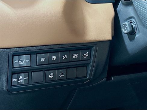 New 2025 Toyota Sequoia 1794 Edition image 10