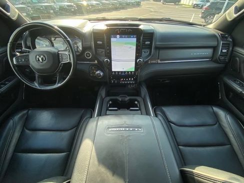 Used 2022 RAM 1500 Limited AWD/4WD image 24