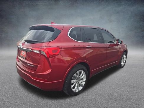 Used 2020 Buick Envision Preferred FWD image 3