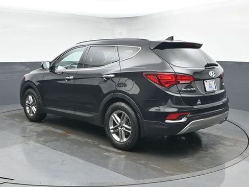 Used 2017 Hyundai Santa Fe Sport w/ 2.4L Tech Package 04 image 6