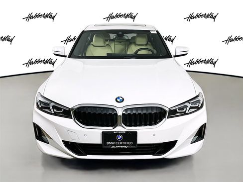 Used 2025 BMW 330i xDrive Sedan w/ Convenience Package image 2