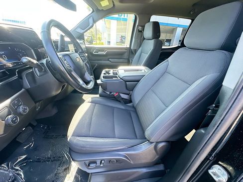 Certified 2025 Chevrolet Silverado 1500 LT RWD image 20