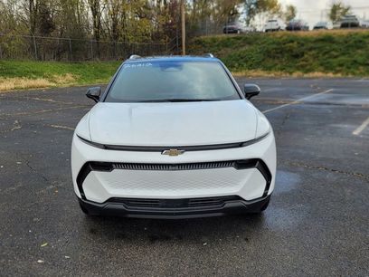 New 2026 Chevrolet Equinox EV LT
