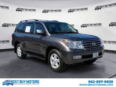 Used 2008 Toyota Land Cruiser