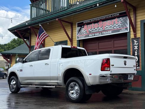 Used 2010 Dodge Ram 3500 Truck Laramie AWD/4WD image 6