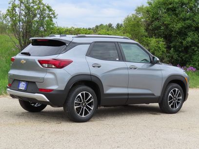 New 2026 Chevrolet TrailBlazer LT w/ Convenience Package