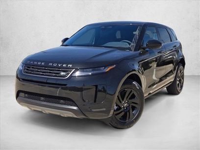 New 2026 Land Rover Range Rover Evoque S