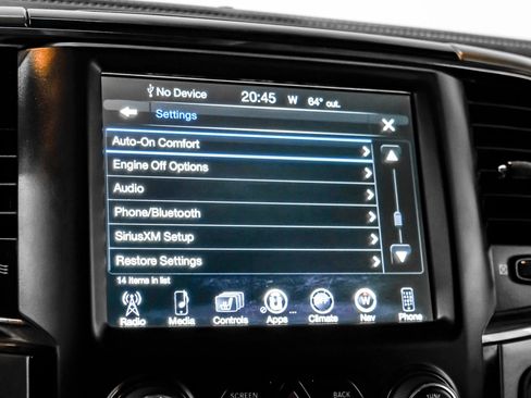 Used 2016 RAM 1500 Sport w/ Convenience Group image 42