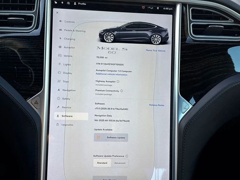 Used 2016 Tesla Model S 60 image 12