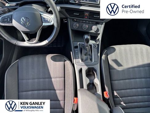 Certified 2023 Volkswagen Jetta Sport FWD image 18