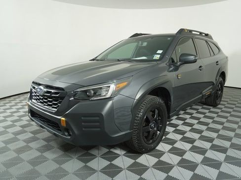 Certified 2023 Subaru Outback Wilderness image 3