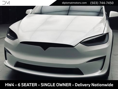 Used 2023 Tesla Model X Plaid AWD/4WD image 13