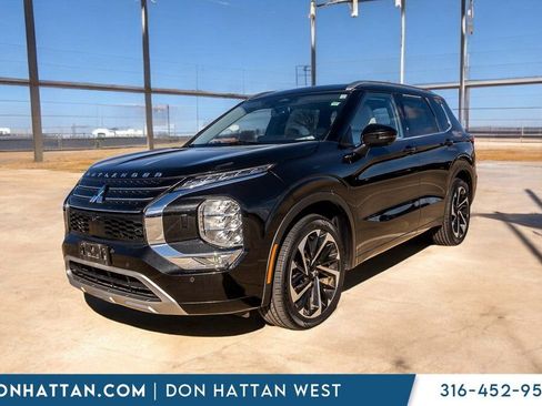 Used 2022 Mitsubishi Outlander SEL image 27