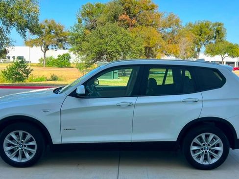 Used 2015 BMW X3 xDrive28i AWD/4WD image 9