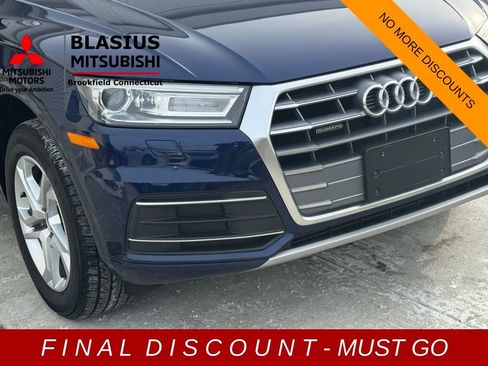 Used 2019 Audi Q5 2.0T Premium w/ Convenience Package image 9
