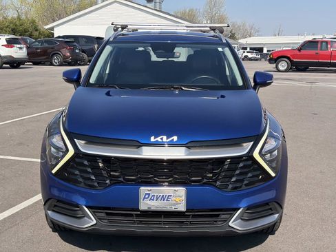 Used 2023 Kia Sportage EX image 14