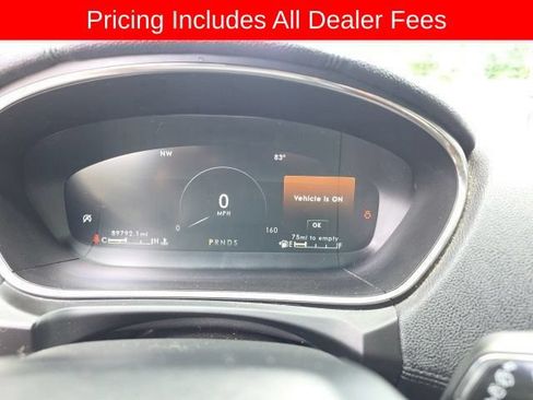 Used 2020 Lincoln Nautilus Reserve w/ Equipment Group 201A FWD image 2