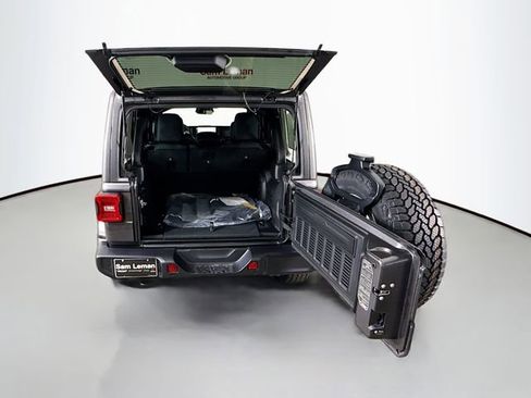 New 2026 Jeep Wrangler Sahara image 24