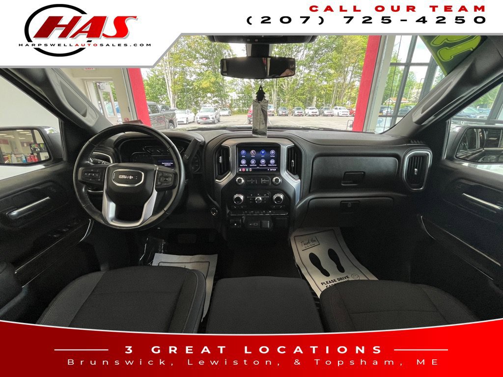 Used 2019 GMC Sierra 1500 SLE w/ SLE Value Package AWD/4WD image 14