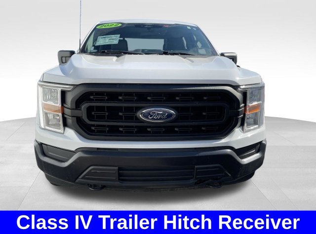 Used 2022 Ford F150 XL w/ Trailer Tow Package AWD/4WD image 8