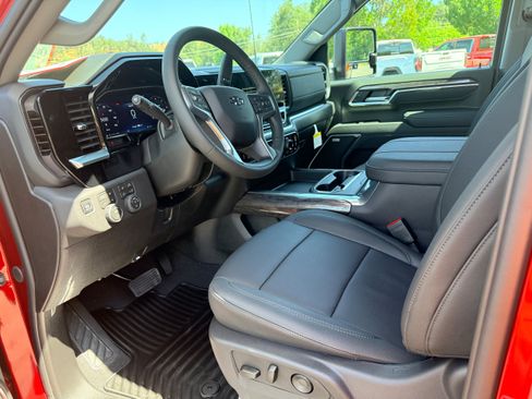 New 2026 Chevrolet Silverado 2500 LTZ w/ Trail Boss Package AWD/4WD image 12