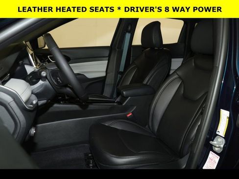 New 2026 Jeep Compass Limited image 3