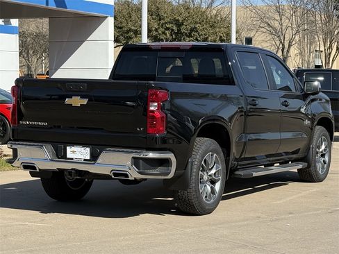 New 2026 Chevrolet Silverado 1500 LT w/ Texas Edition Plus image 4