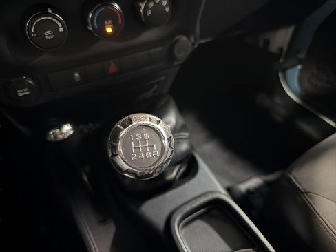 Used 2017 Jeep Wrangler Unlimited Sport w/ Connectivity Group AWD/4WD image 22