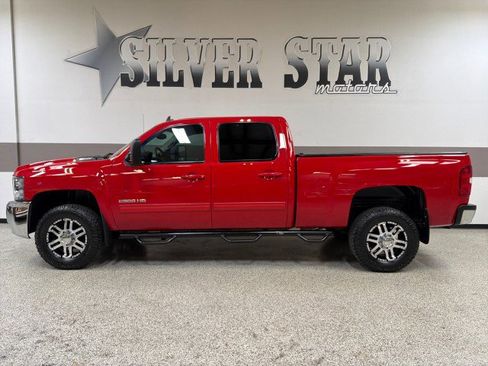 Used 2010 Chevrolet Silverado 2500 LTZ w/ Convenience Package image 1