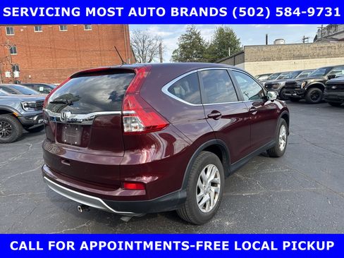Used 2015 Honda CR-V EX image 4