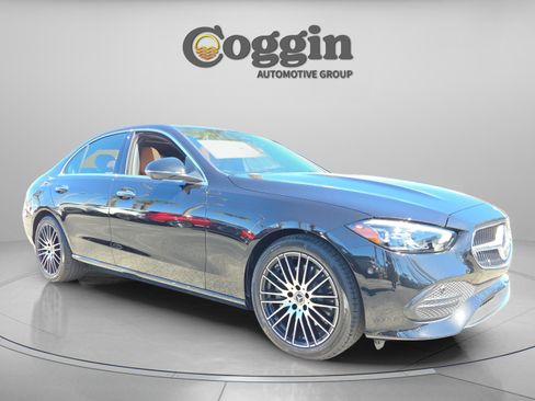 New 2026 Mercedes-Benz C 300 Sedan image 7