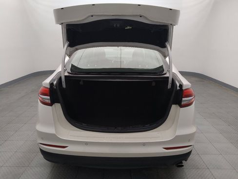 Used 2019 Ford Fusion SEL FWD image 29