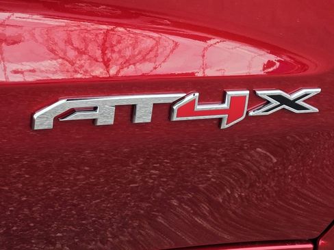 New 2026 GMC Sierra 1500 AT4X AWD/4WD image 13