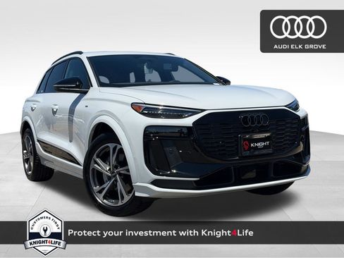 New 2027 Audi Q6 e-tron Premium Plus AWD/4WD image 1